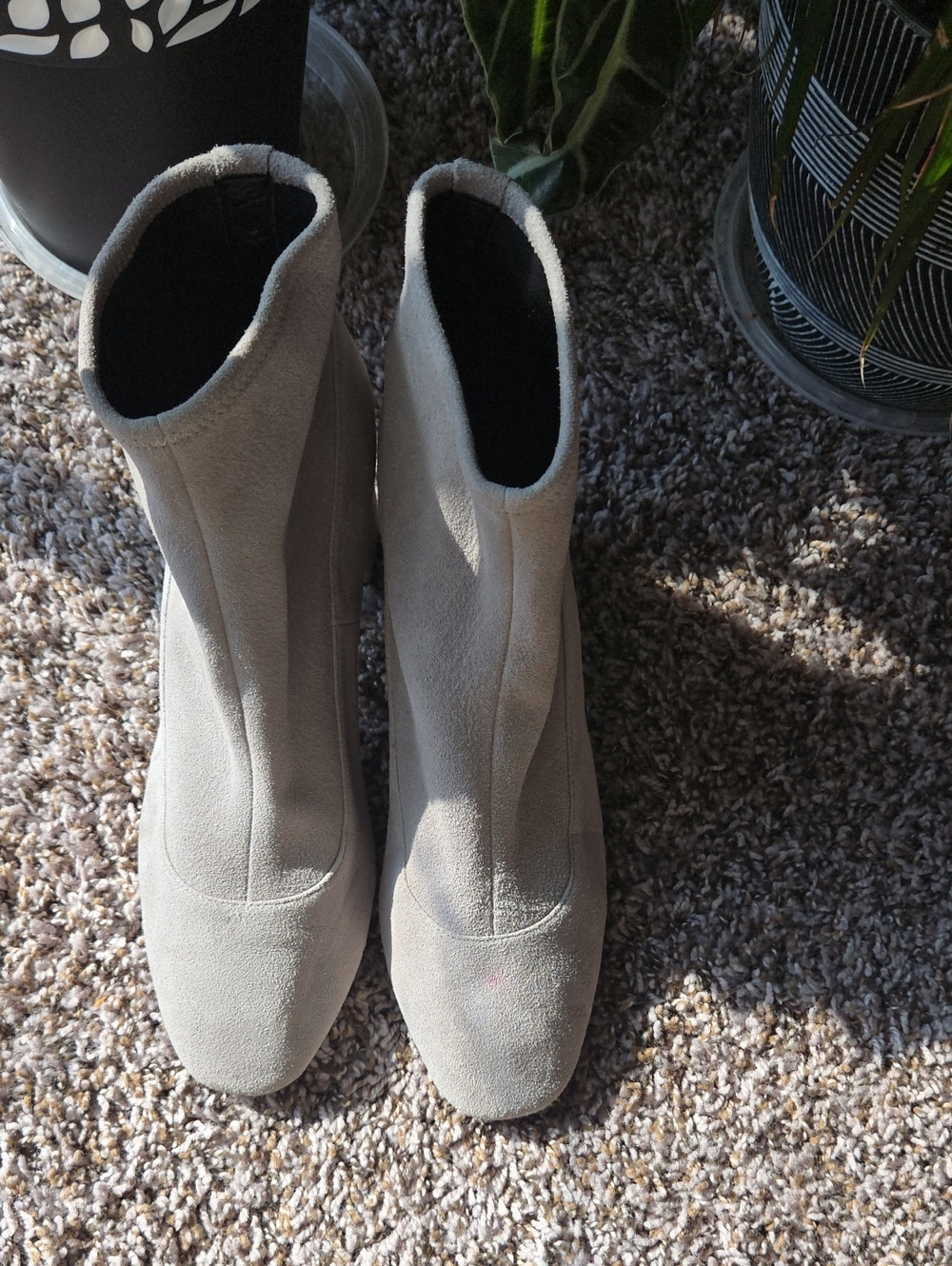 Cole Haan Ankle Booties